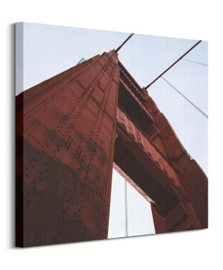 Filar mostu - obraz na płótnie