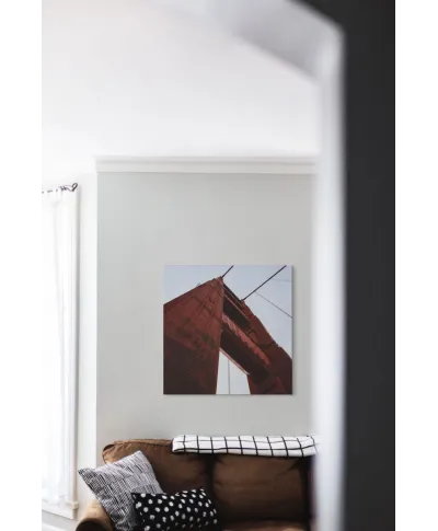 Filar mostu - obraz na płótnie