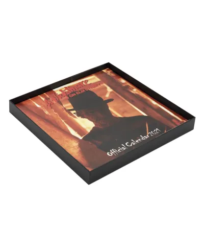 Koszmar z Ulicy Wiązów - zestaw na prezent długopis, kalendarz, pamiętnik 2021