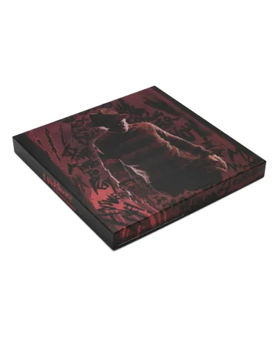 Koszmar z Ulicy Wiązów - zestaw na prezent długopis, kalendarz, pamiętnik 2021