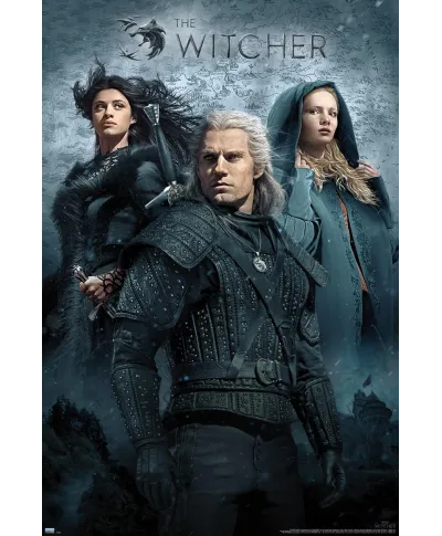 The Witcher - plakat