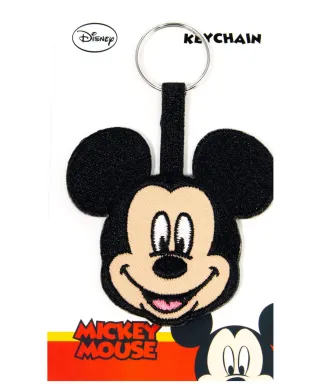 Mickey Mouse Face - tkany brelok