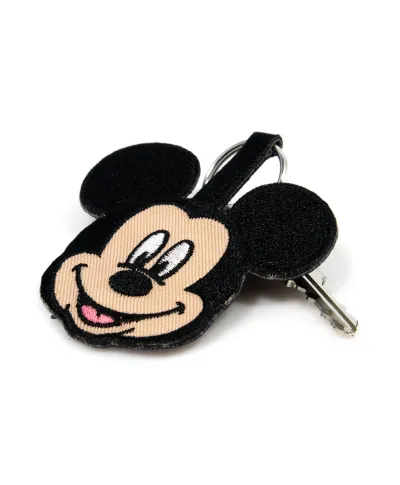 Mickey Mouse Face - tkany brelok