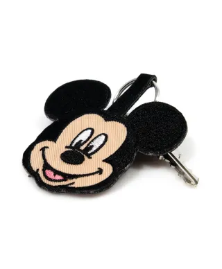 Mickey Mouse Face - tkany brelok
