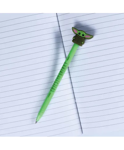 Star Wars The Mandalorian Cutest In The Galaxy - długopis