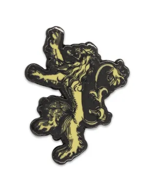 Game of Thrones Lannister - przypinka