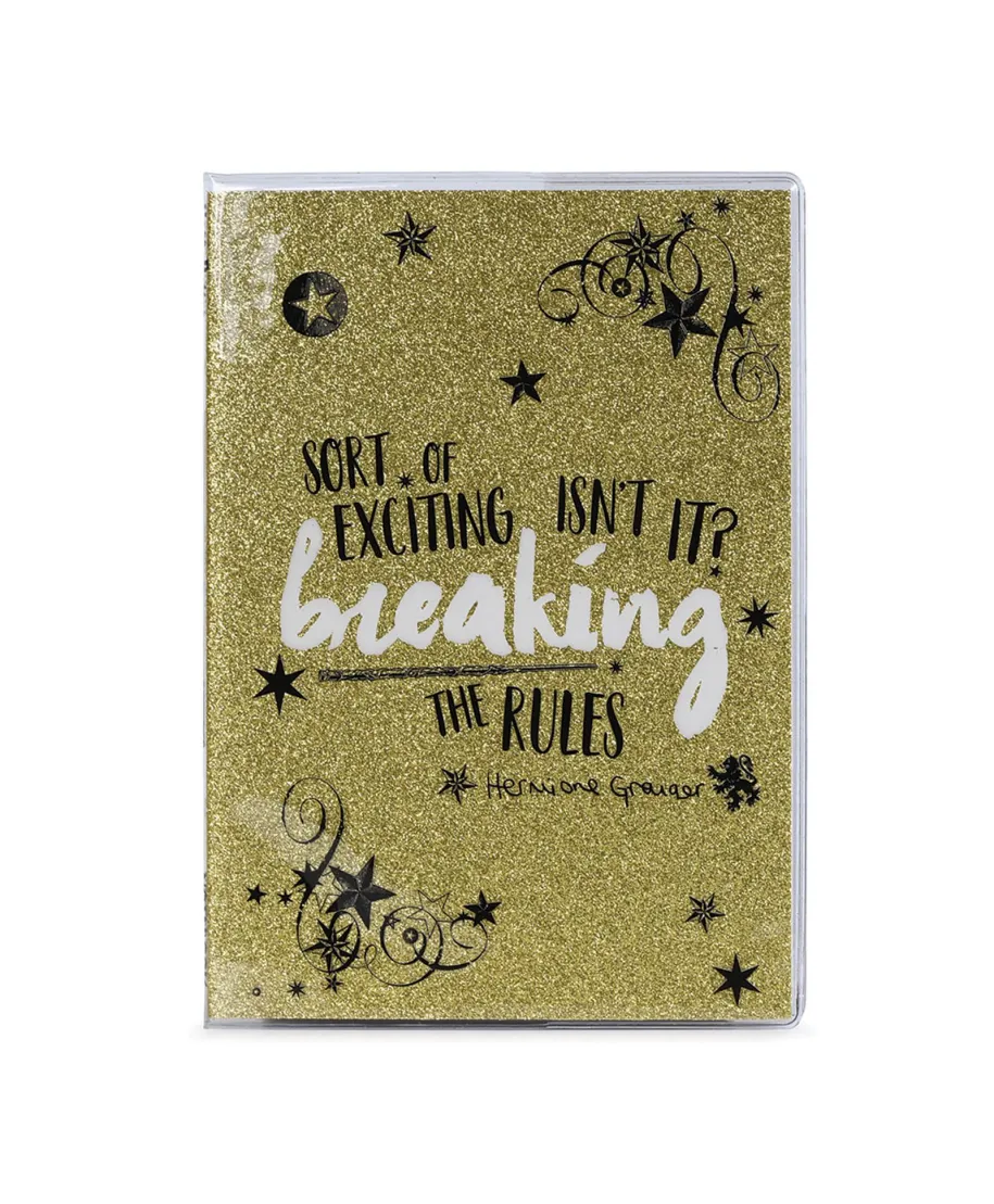 Harry Potter Hermione - notes A5