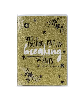 Harry Potter Hermione - notes A5