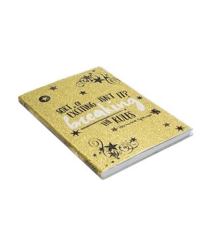 Harry Potter Hermione - notes A5