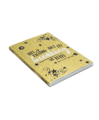 Harry Potter Hermione - notes A5