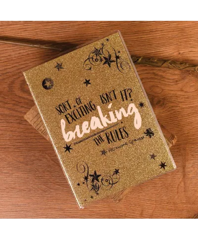 Harry Potter Hermione - notes A5