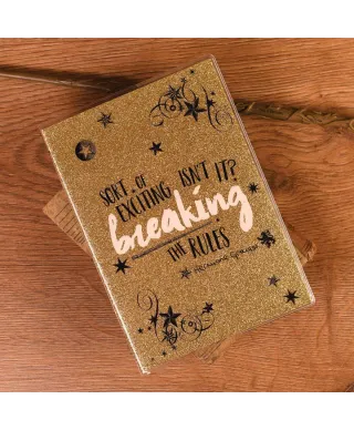 Harry Potter Hermione - notes A5