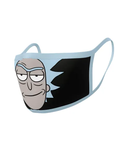 Rick and Morty Rick - maseczki ochronne