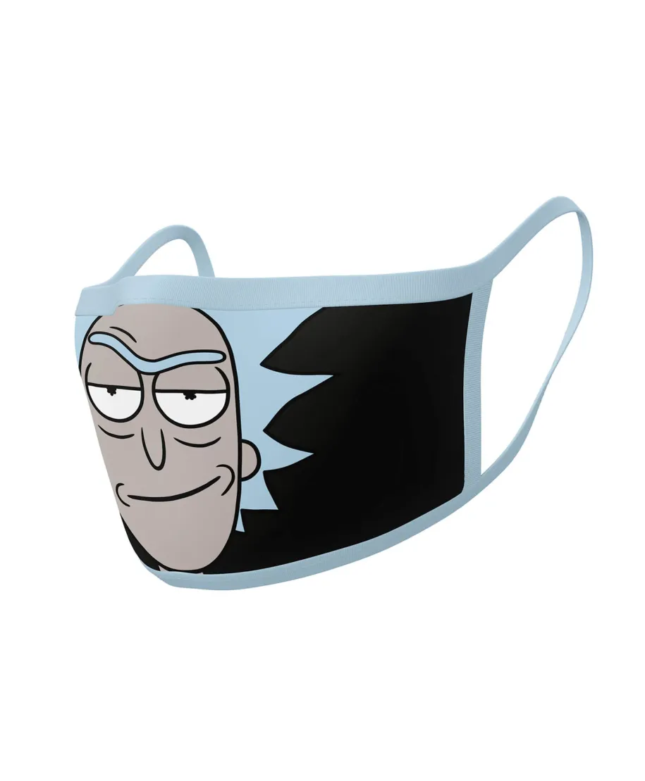 Rick and Morty Rick - maseczki ochronne