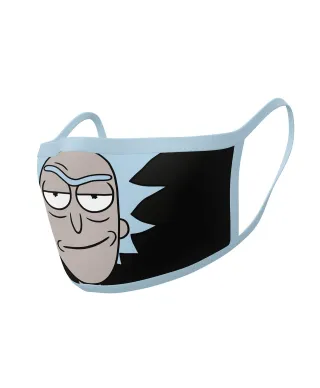 Rick and Morty Rick - maseczki ochronne