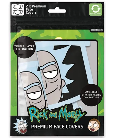 Rick and Morty Rick - maseczki ochronne