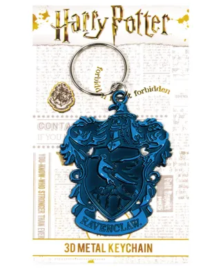 Harry Potter Ravenclaw - brelok metalowy