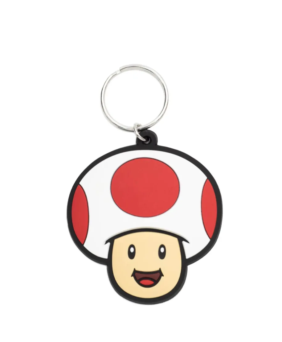 Super Mario Toad - brelok