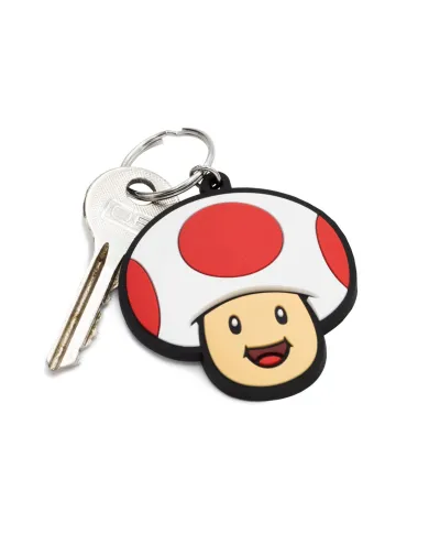 Super Mario Toad - brelok