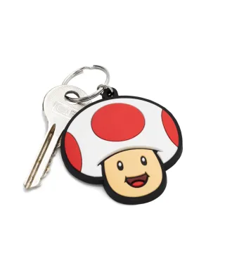 Super Mario Toad - brelok