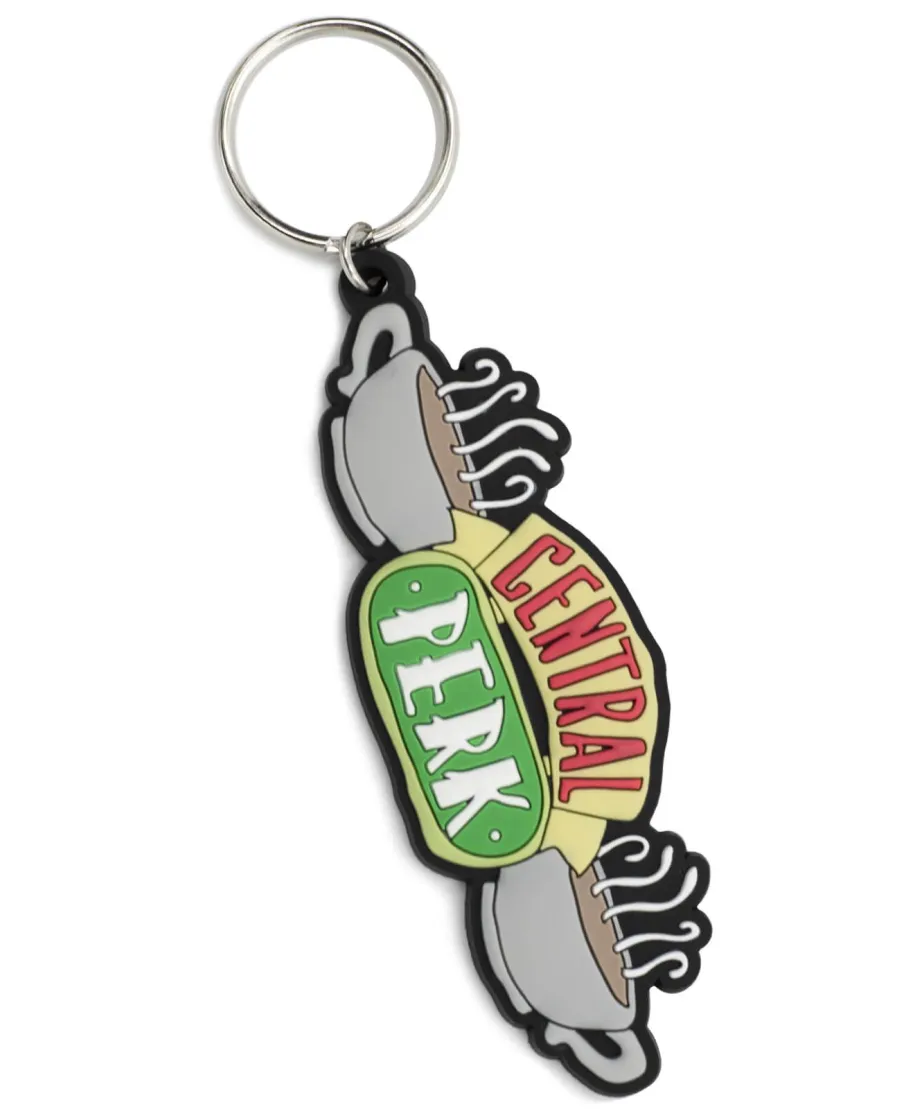 Friends Central Perk Sketch - brelok