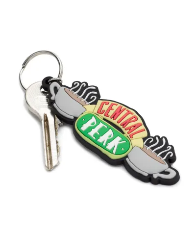 Friends Central Perk Sketch - brelok