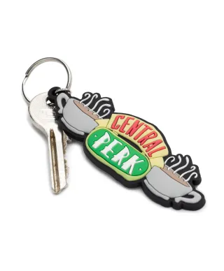 Friends Central Perk Sketch - brelok