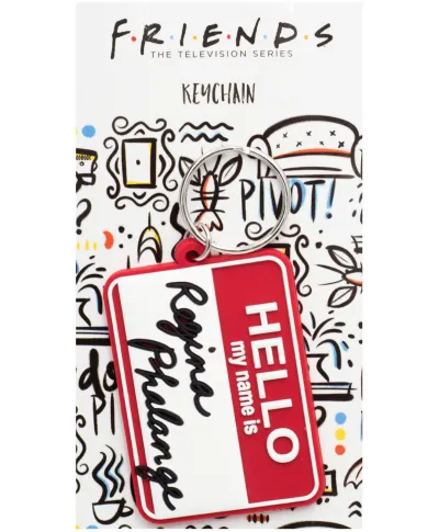 Friends Regina Phalange - brelok
