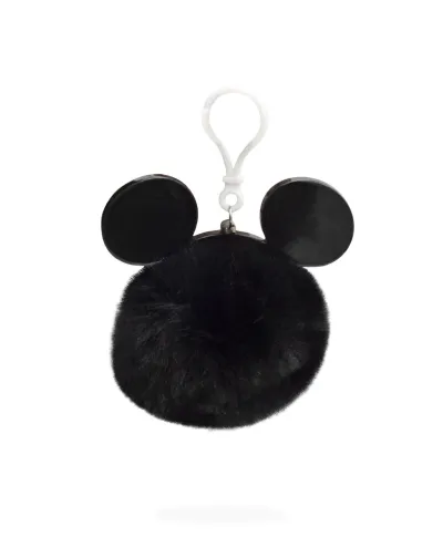 Mickey Mouse Ears - brelok z pomponem