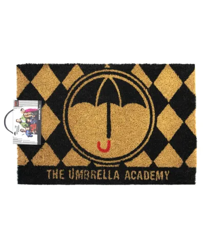 The Umbrella Academy Icon - wycieraczka