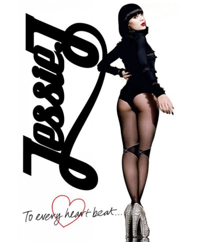 Jessie J Every Heart - plakat