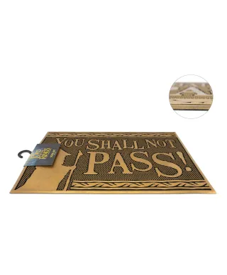 The Lord of the Rings You Shall Not Pass - wycieraczka gumowa
