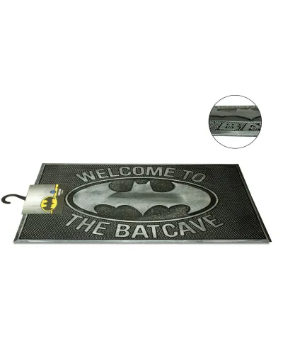 Batman Enter the Batcave - wycieraczka gumowa