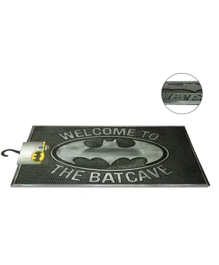Batman Enter the Batcave - wycieraczka gumowa