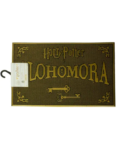 Harry Potter Alohomora - wycieraczka gumowa