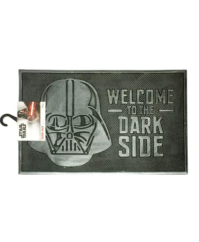 Star Wars Welcome to the Dark Side - wycieraczka gumowa