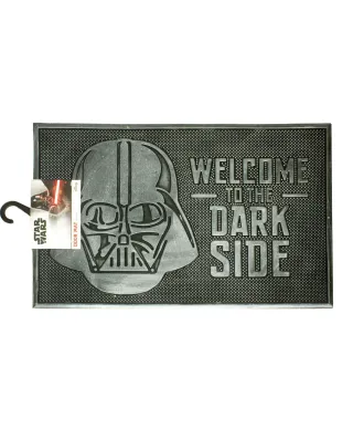 Star Wars Welcome to the Dark Side - wycieraczka gumowa