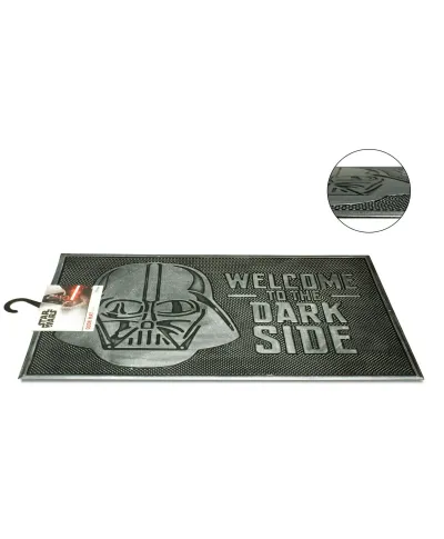 Star Wars Welcome to the Dark Side - wycieraczka gumowa