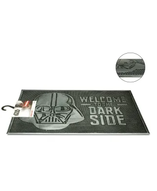 Star Wars Welcome to the Dark Side - wycieraczka gumowa