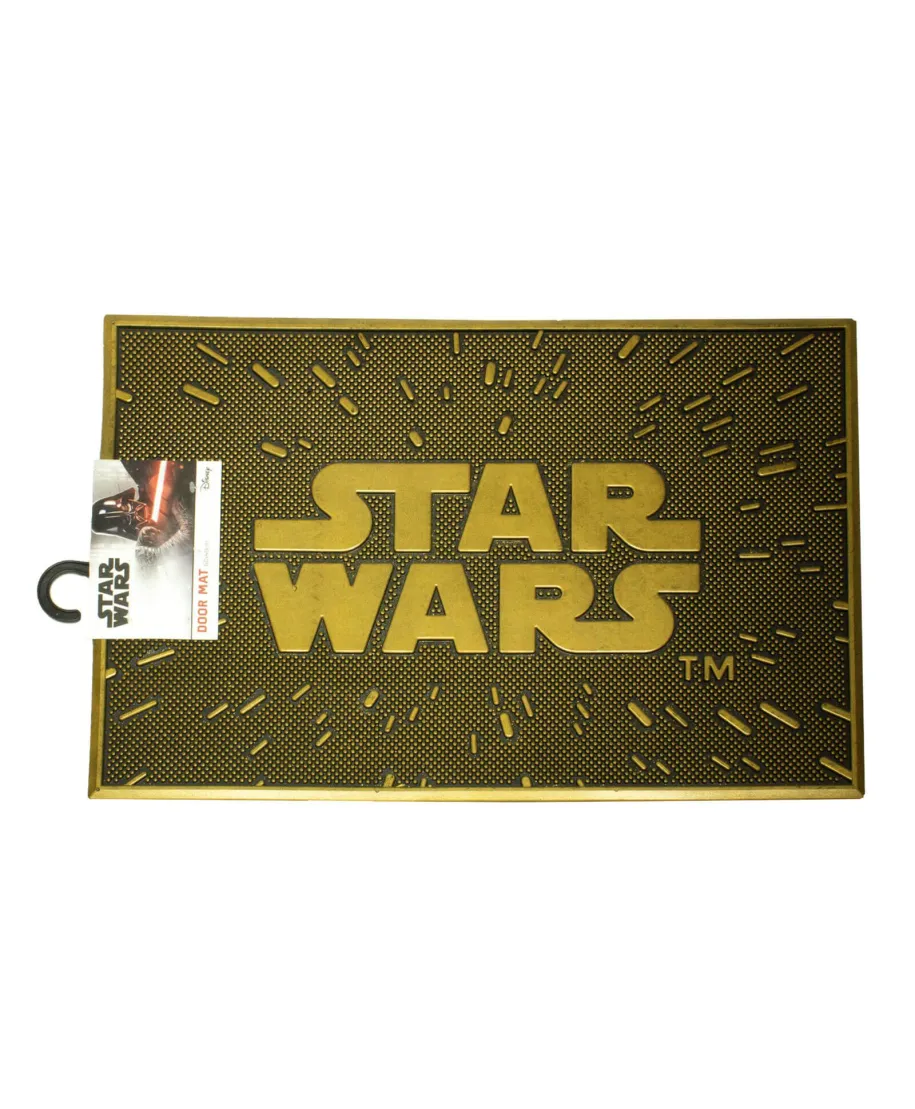 Star Wars Logo - wycieraczka gumowa