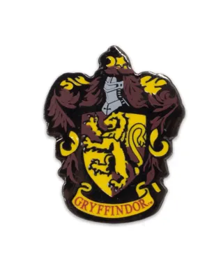 Harry Potter Gryffindor - przypinka