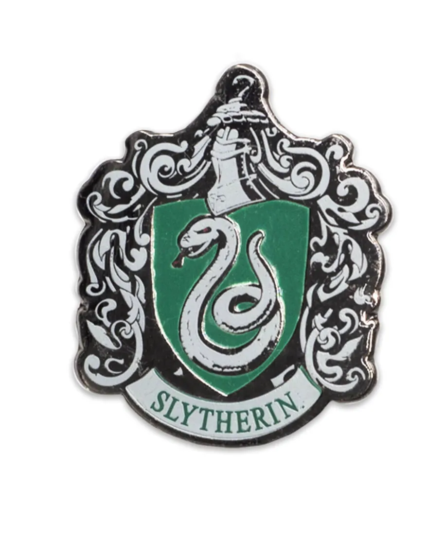 Harry Potter Slytherin - przypinka