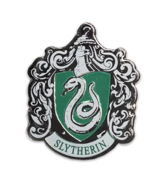 Harry Potter Slytherin - przypinka