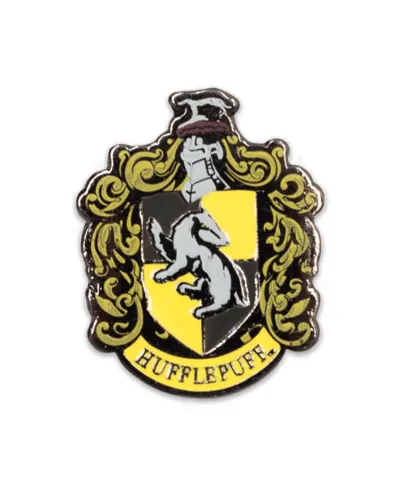 Harry Potter Hufflepuff - przypinka