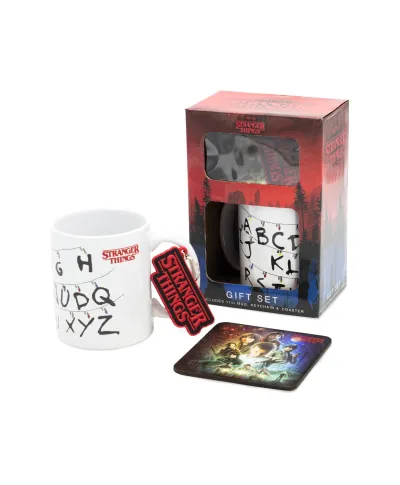 Stranger Things Iconic - zestaw na prezent