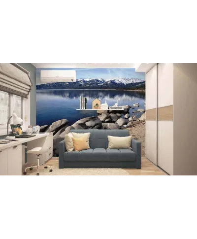 Jezioro Tahoe - fototapeta