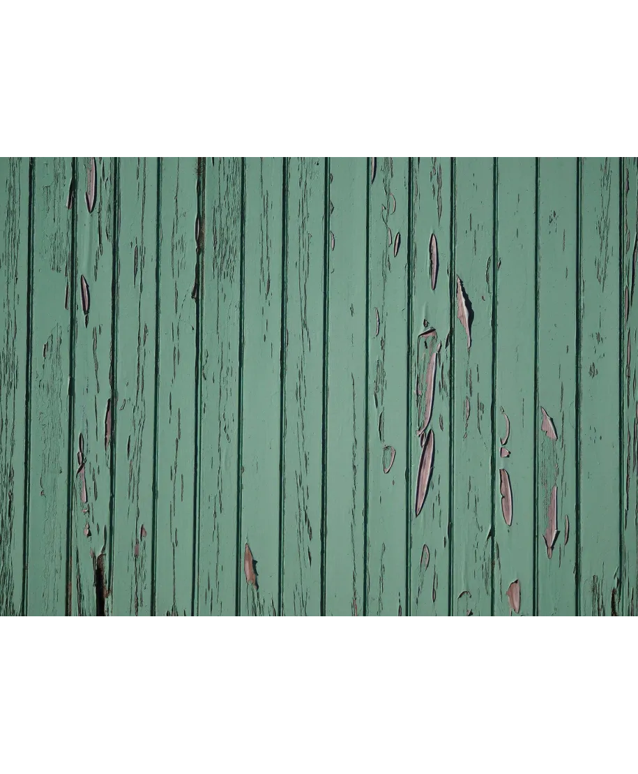 Ściana z desek - fototapeta