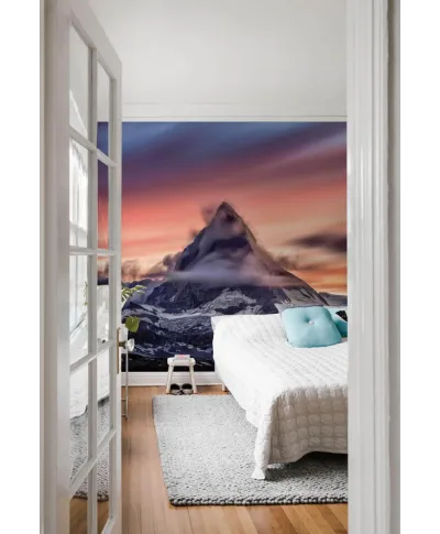 Matterhorn - fototapeta