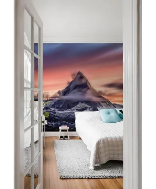 Matterhorn - fototapeta