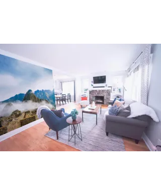 Huayna Picchu - fototapeta